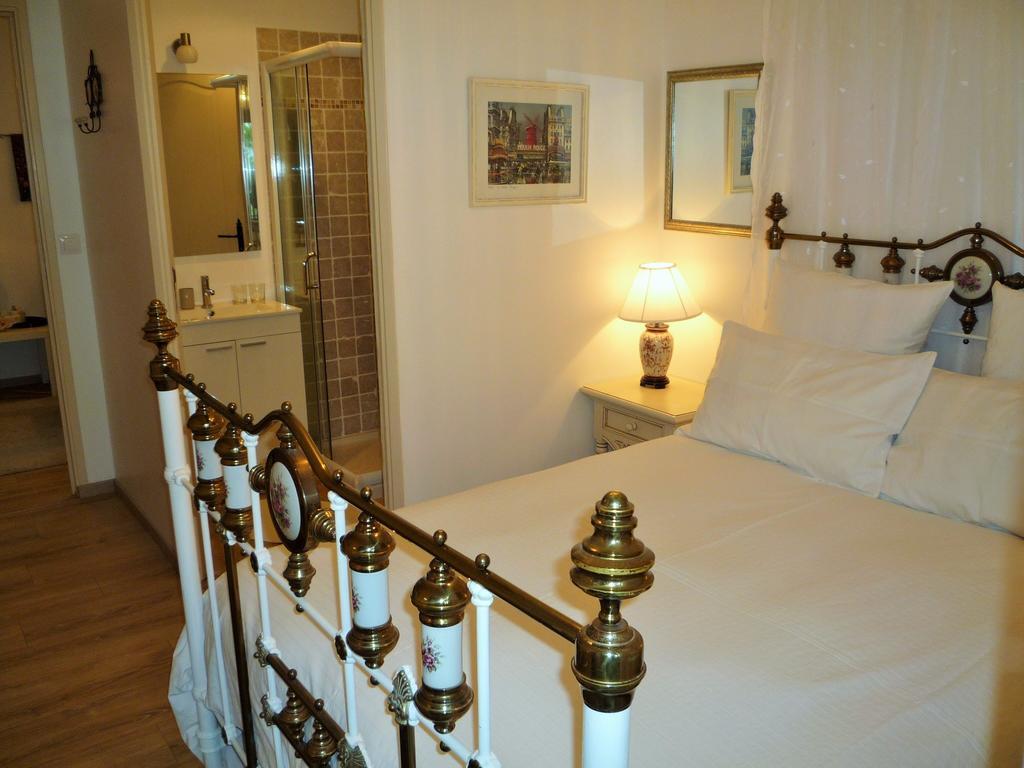 Chez Edell Monpazier Quarto foto