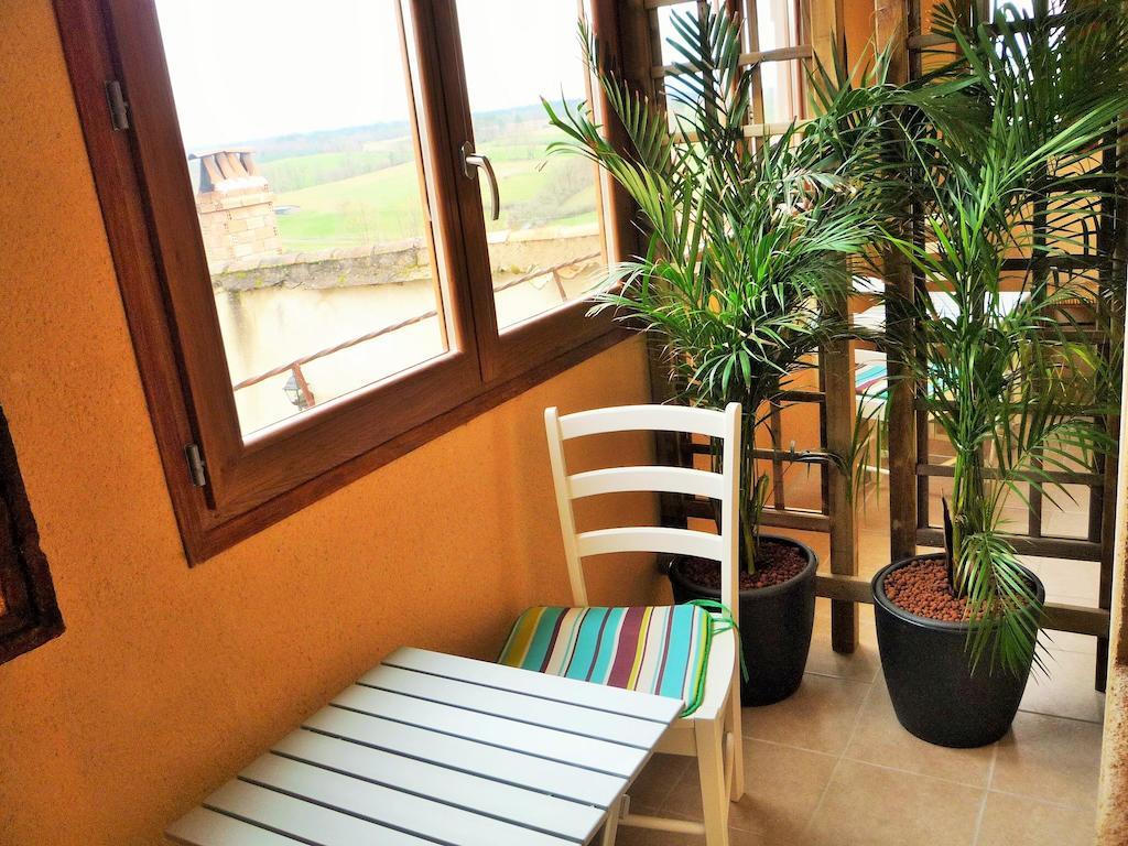 Chez Edell Monpazier Quarto foto