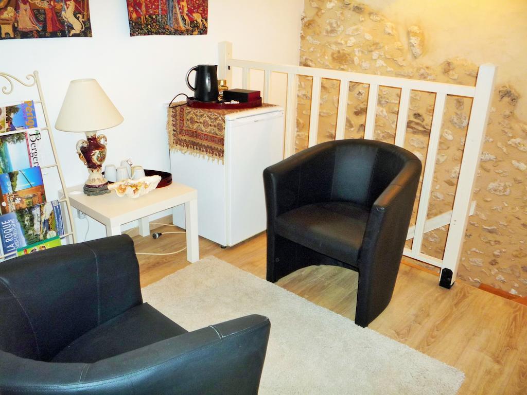 Chez Edell Monpazier Quarto foto